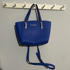 Karl Lagerfeld Blue Women's Bag